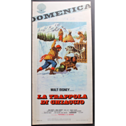 IL COMPUTER CON LE SCARPE DA TENNIS - Butler - Romero,Russel-LOCANDINA ORIG 1969
