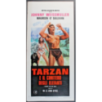 TARZAN E IL GRANDE FIUME - Day - Henry, Murray - LOCANDINA ORIGINALE 1967