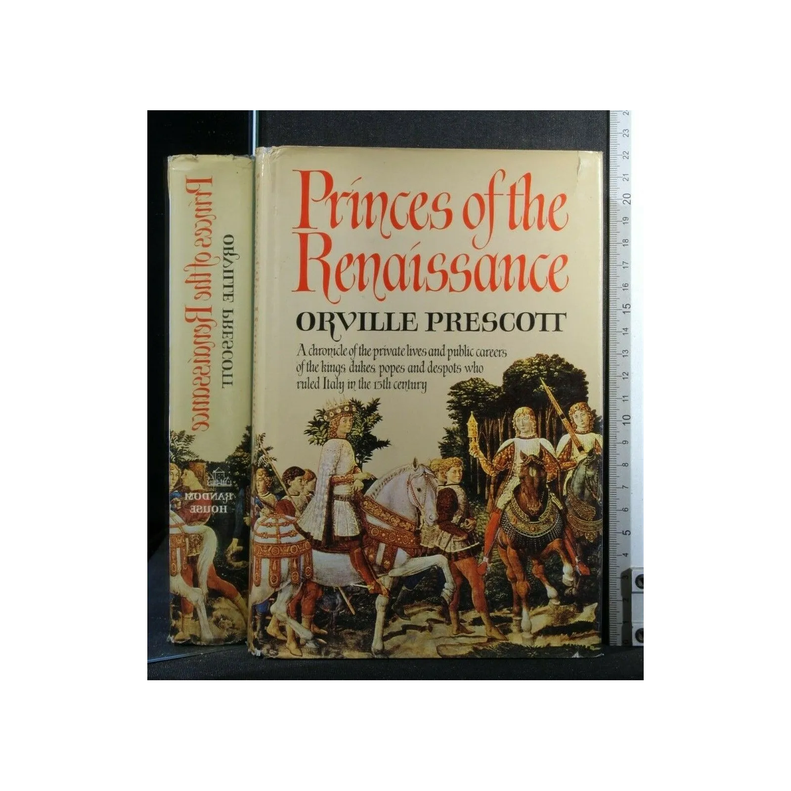 PRINCES OF THE RENAISSANCE