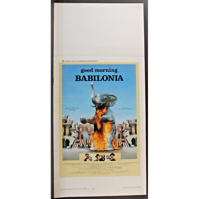 L'INCREDIBILE FURTO DI MR GIRASOLE - Paris - Silva, Moore - LOCANDINA ORIG 1968