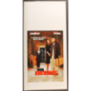 L'UOMO SENZA OMBRA - Verhoeven - Bacon, Shue - LOCANDINA ORIGINALE 2000