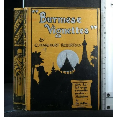 BURMESE VIGNETTES