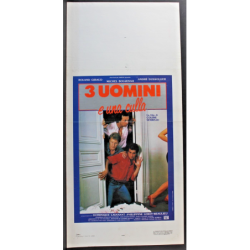 L'UOMO DI MARMO - Wajda - Radziwiłowicz, Janda - LOCANDINA ORIGINALE 1977
