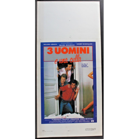 L'UOMO DI MARMO - Wajda - Radziwiłowicz, Janda - LOCANDINA ORIGINALE 1977