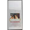 GREYSTOKE TARZAN - Hudson - Richardson, Lambert - LOCANDINA ORIGINALE 1984
