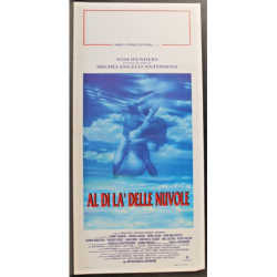 LA CONDANNA - Bellocchio - Seweryn, Mezzogiorno - LOCANDINA ORIGINALE 1991