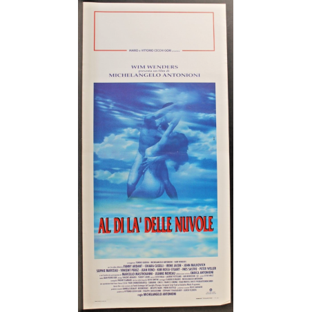 LA CONDANNA - Bellocchio - Seweryn, Mezzogiorno - LOCANDINA ORIGINALE 1991