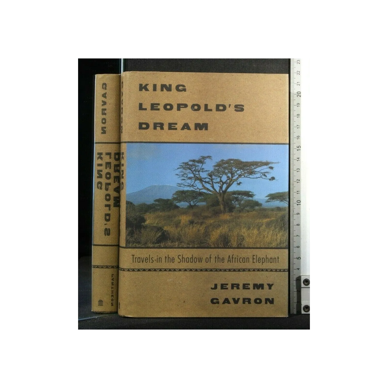 KING LEOPOLD'S DREAM