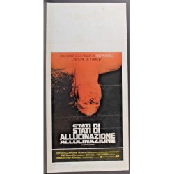 48 ORE - Hill - Nolte, Murphy - LOCANDINA ORIGINALE 1982