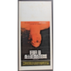 48 ORE - Hill - Nolte, Murphy - LOCANDINA ORIGINALE 1982