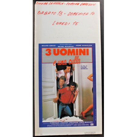STATI DI ALLUCINAZIONE - Russell - Brown, Hurt - LOCANDINA ORIGINALE 1980