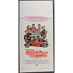 TERAPIA DI GRUPPO - Altman - Hagerty, Goldblum - LOCANDINA ORIGINALE 1987