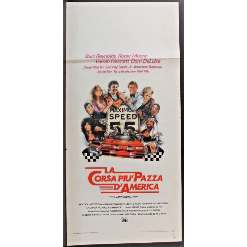 TERAPIA DI GRUPPO - Altman - Hagerty, Goldblum - LOCANDINA ORIGINALE 1987