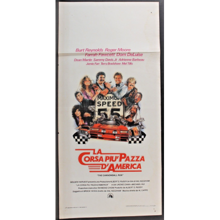 TERAPIA DI GRUPPO - Altman - Hagerty, Goldblum - LOCANDINA ORIGINALE 1987