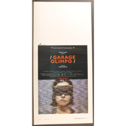 UNDER SUSPICION - Hopkins - Hackman, Freeman - LOCANDINA ORIGINALE 2000
