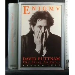 ENIGMA DAVID PUTTNAM THE STORY SO FAR...