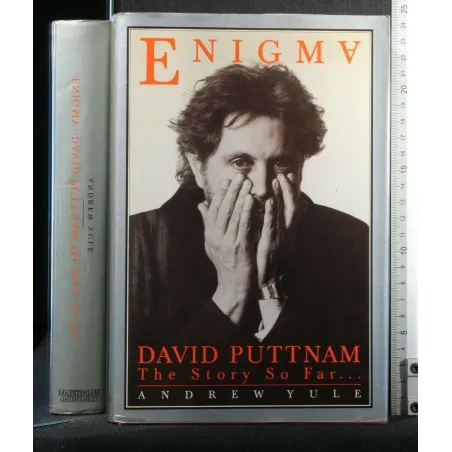 ENIGMA DAVID PUTTNAM THE STORY SO FAR...