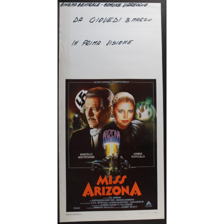 28 GIORNI DOPO - Boyle - Harris, Murphy - LOCANDINA ORIGINALE 2002
