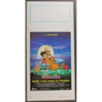 HO FATTO SPLASH - Nichetti - Finocchiaro, Nichetti - LOCANDINA ORIGINALE 1980