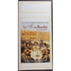 CHARLIE - Bluth - DeLuise, Reynolds - LOCANDINA ORIGINALE 1989
