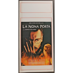 THE JACKAL - Caton-Jones - Willis, Gere - LOCANDINA ORIGINALE 1997