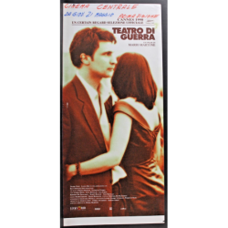 LA NONA PORTA - Polanski - Seigner, Deep - LOCANDINA ORIGINALE 1999