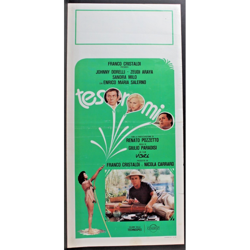 TEATRO DI GUERRA - Martone - Bonaiuto, Renzi - LOCANDINA ORIGINALE 1998