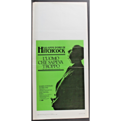 PERCHE'?! - Dallamano - Johnson, Cassidy - LOCANDINA ORIGINALE 1975