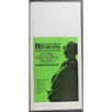 L'UOMO CHE SAPEVA TROPPO - Hitchcock - Stewart, Day - LOCANDINA ORIGINALE 1956