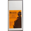 LA FINESTRA SUL CORTILE - Hitchcock - Stewart, Kelly - LOCANDINA ORIGINALE 1954