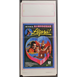 PERICOLO NELLA DIMORA - Deville - Piccoli, Malavoy - LOCANDINA ORIGINALE 1985