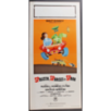 LEGAMI! - Almodovar - Banderas, Abril - LOCANDINA ORIGINALE 1989