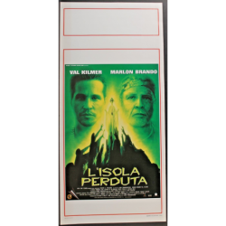 DEMONI E DEI - Condon - Fraser, McKellen - LOCANDINA ORIGINALE 1998