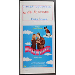 HAPPINESS - Solondz - Stevenson, Baker - LOCANDINA ORIGINALE 1998
