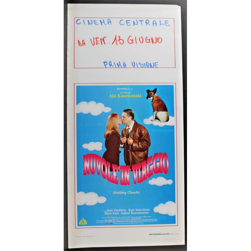 HAPPINESS - Solondz - Stevenson, Baker - LOCANDINA ORIGINALE 1998