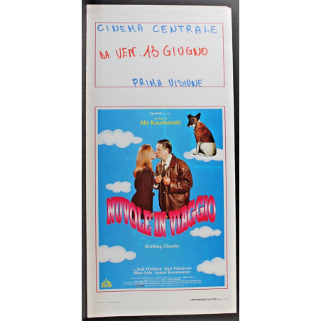 HAPPINESS - Solondz - Stevenson, Baker - LOCANDINA ORIGINALE 1998