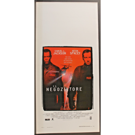 LA NOIA - Damiani - Buchholz, Spaak - LOCANDINA ORIGINALE 1963