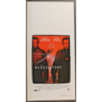 LA NOIA - Damiani - Buchholz, Spaak - LOCANDINA ORIGINALE 1963