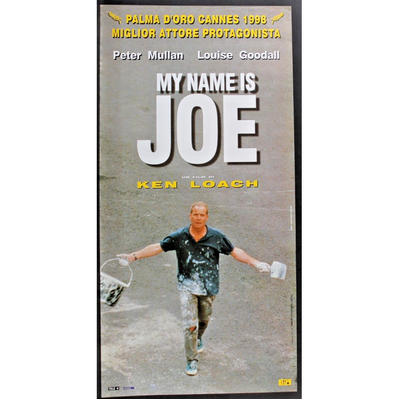 IL NEGOZIATORE - Gray - Jackson, Spacey - LOCANDINA ORIGINALE 1998