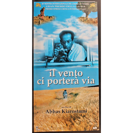 IL VIAGGIO DI FELICIA - Egoyan - Cassidy, Hoskins - LOCANDINA ORIGINALE 1999