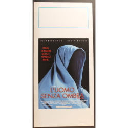 IL VENTO CI PORTERA' VIA - Kiarostami - Dorani - LOCANDINA ORIGINALE 1999