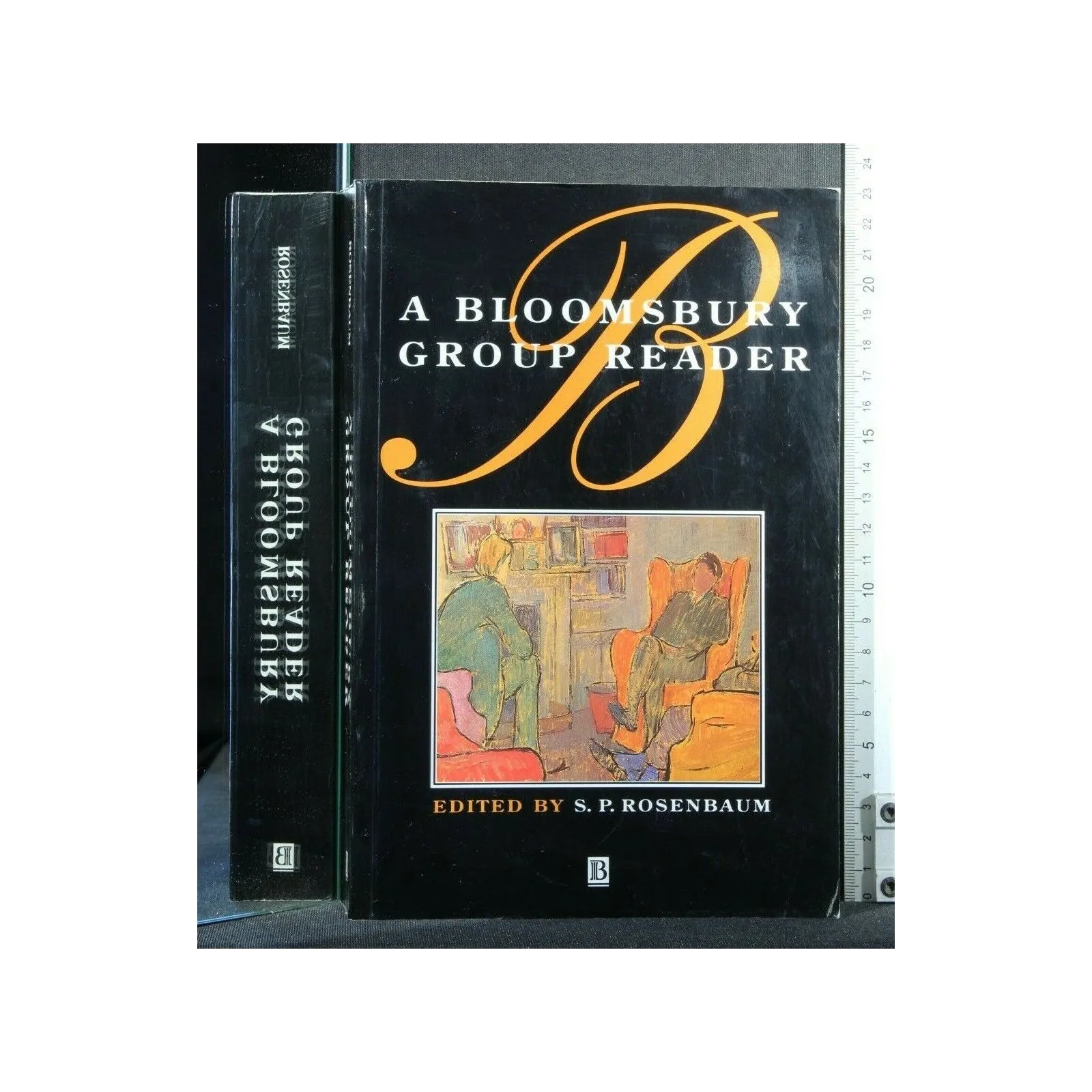 A BLOOMSBURY GROUP READER