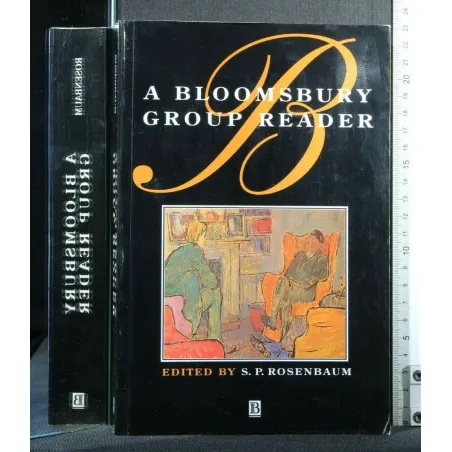 A BLOOMSBURY GROUP READER