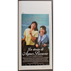 LA TIMIDA - Vincent - Garrel, Luchini - LOCANDINA ORIGINALE 1990