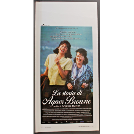 LA TIMIDA - Vincent - Garrel, Luchini - LOCANDINA ORIGINALE 1990