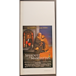 LA STORIA DI AGNES BROWNE - Huston - O'Dwyer , Huston - LOCANDINA ORIGINALE 1999