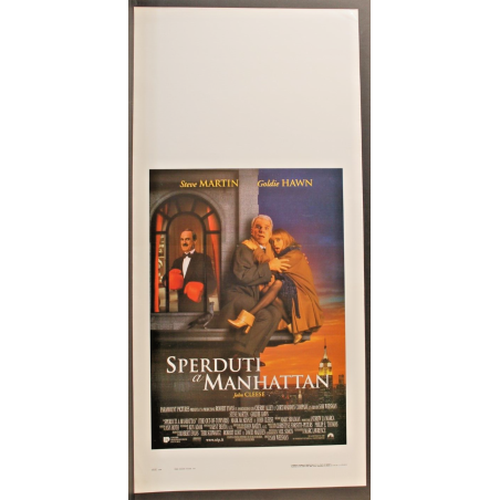 LA STORIA DI AGNES BROWNE - Huston - O'Dwyer , Huston - LOCANDINA ORIGINALE 1999