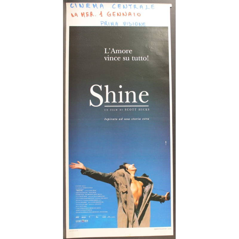 SPERDUTI A MANHATTAN - Weisman - Hawn, Martin - LOCANDINA ORIGINALE 1999