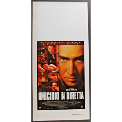 QUALCOSA DI TRAVOLGENTE - Demme - Daniels, Griffith - LOCANDINA ORIGINALE 1986