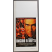 QUALCOSA DI TRAVOLGENTE - Demme - Daniels, Griffith - LOCANDINA ORIGINALE 1986